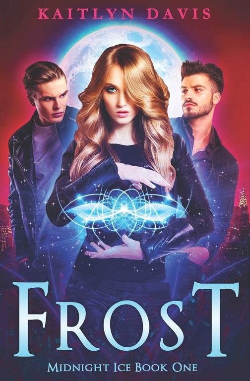 Frost (Midnight Ice) (Volume 1)