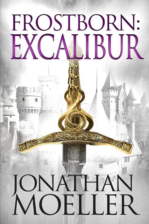 Frostborn: Excalibur (Volume 13)