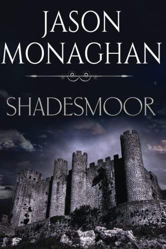 Shadesmoor (Jeffrey Flint Archaeological Mystery Book 3)