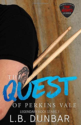 The Quest of Perkins Vale (Legendary Rock Stars Series)