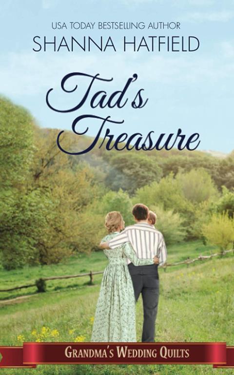 Tad's Treasure (Baker City Brides) (Volume 12)