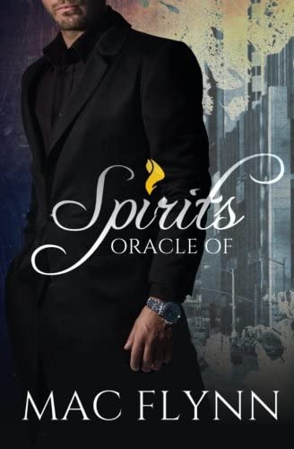 Oracle of Spirits (Werewolf Shifter Romance)