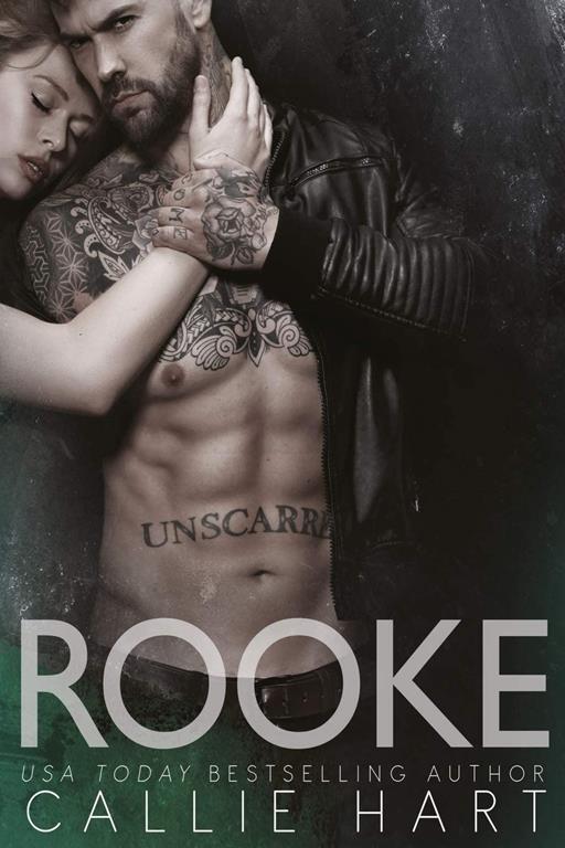 Rooke: Promotional Copy