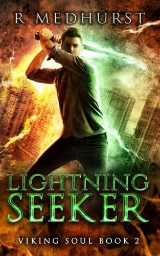 Lightning Seeker (Viking Soul) (Volume 2)