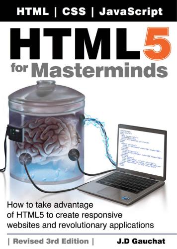 HTML5 for Masterminds