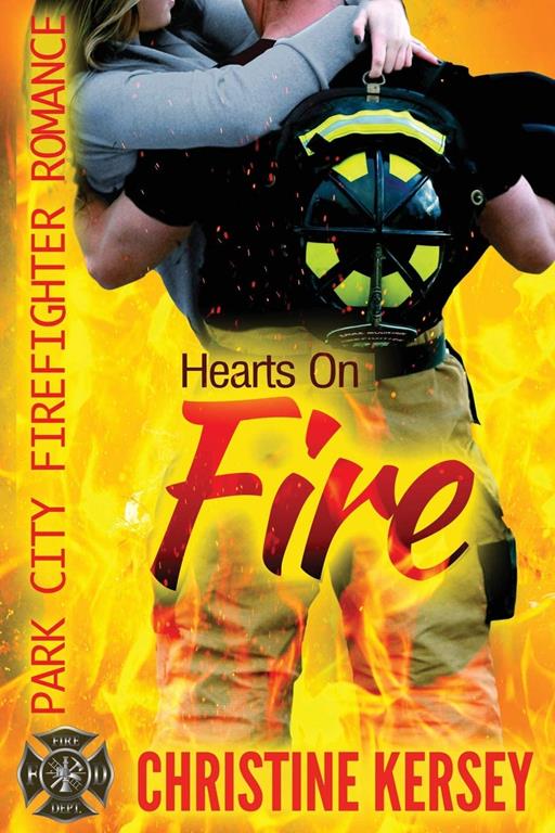 Hearts On Fire: Park City Firefighter Romance (Volume 2)