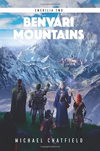 Benvari Mountains (Emerilia) (Volume 2)