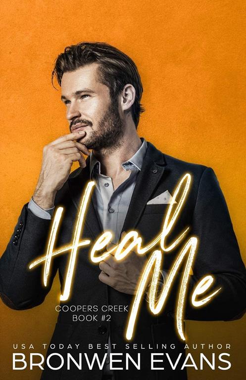 Heal Me (Coopers Creek) (Volume 2)