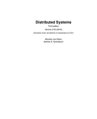 Distributed Systems