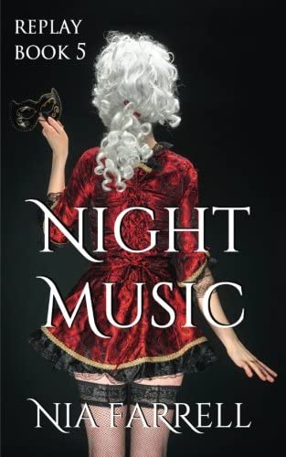 Replay Book 5: Night Music (Volume 5)