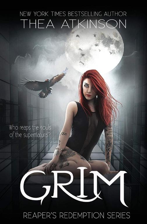 Grim (Reaper's Redemption) (Volume 1)