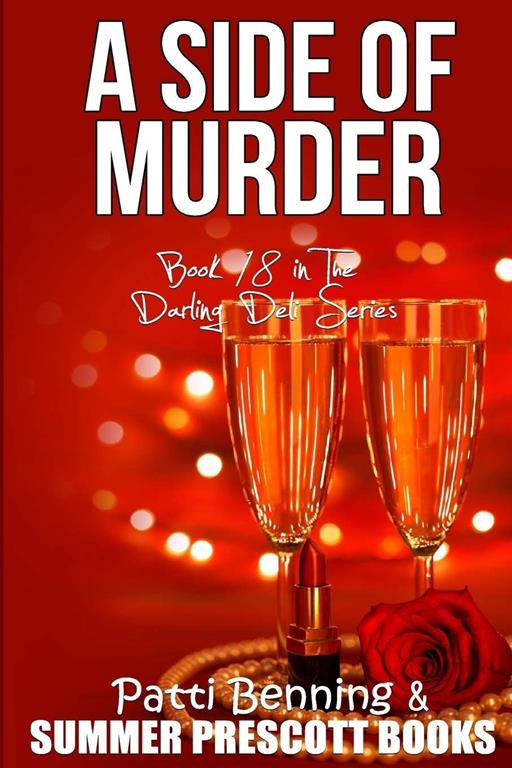 A Side of Murder: Book 18 in The Darling Deli Series (Volume 18)