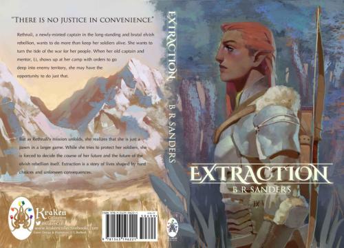 Extraction (A Tale Of Rebellion) (Volume 1)