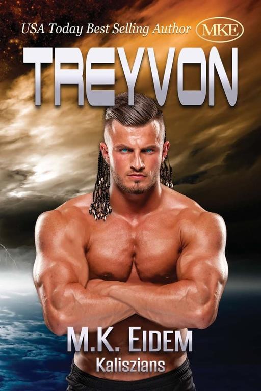 Treyvon (Kaliszian) (Volume 2)