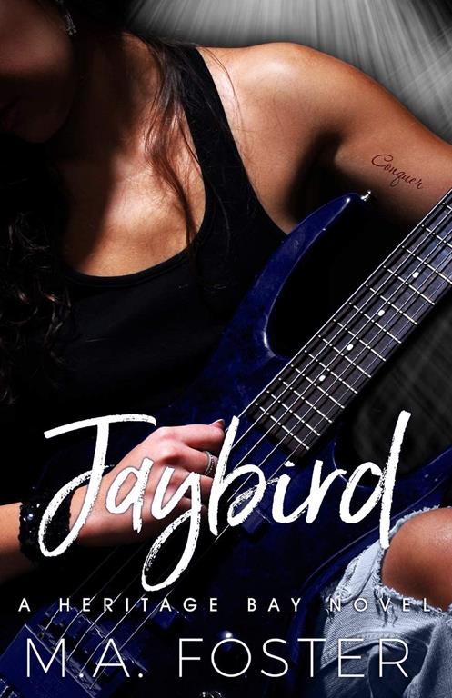 Jaybird (Heritage Bay Series)