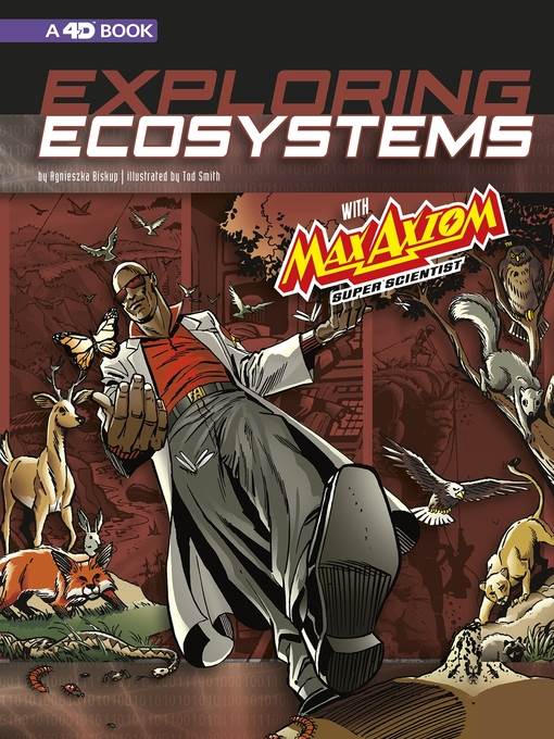 Exploring Ecosystems with Max Axiom Super Scientist