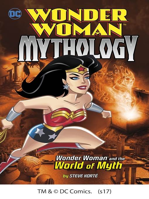 Wonder Woman and the World of Myth