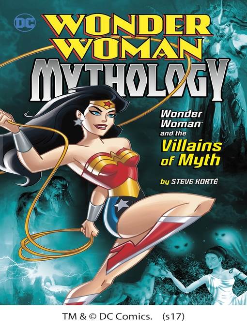 Wonder Woman and the Villains of Myth