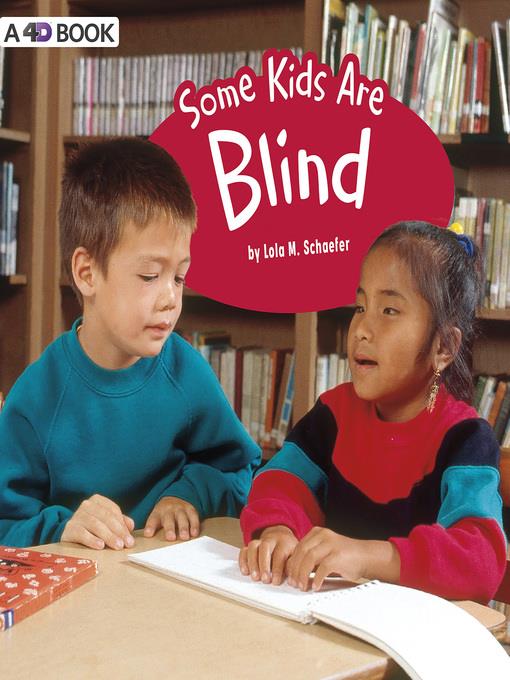 Some Kids Are Blind