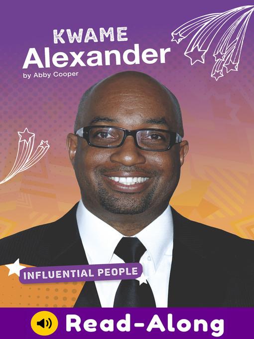 Kwame Alexander