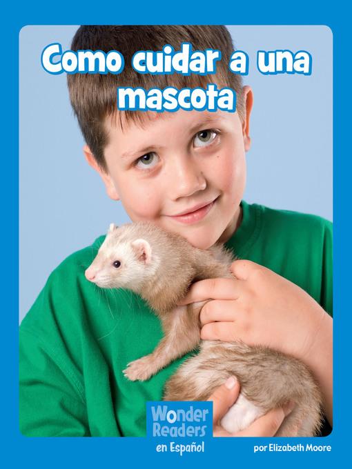 Cómo cuidar de una mascota