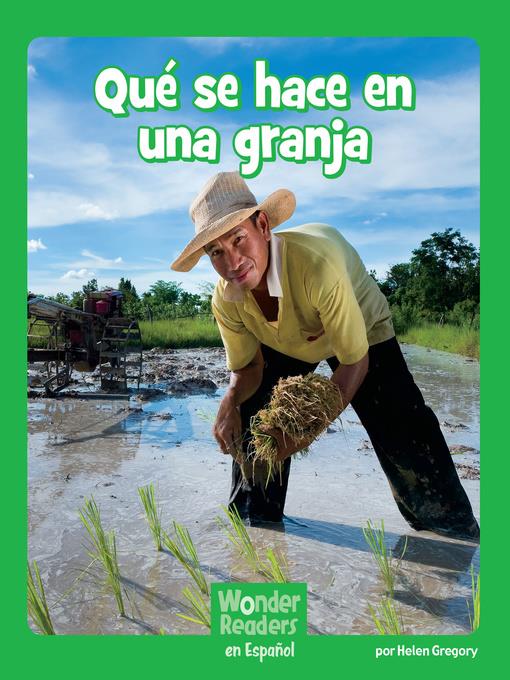 Qué se hace en una granja