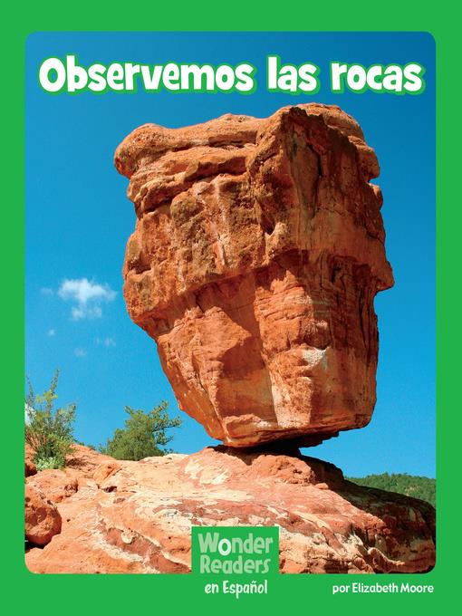 Observemos las rocas