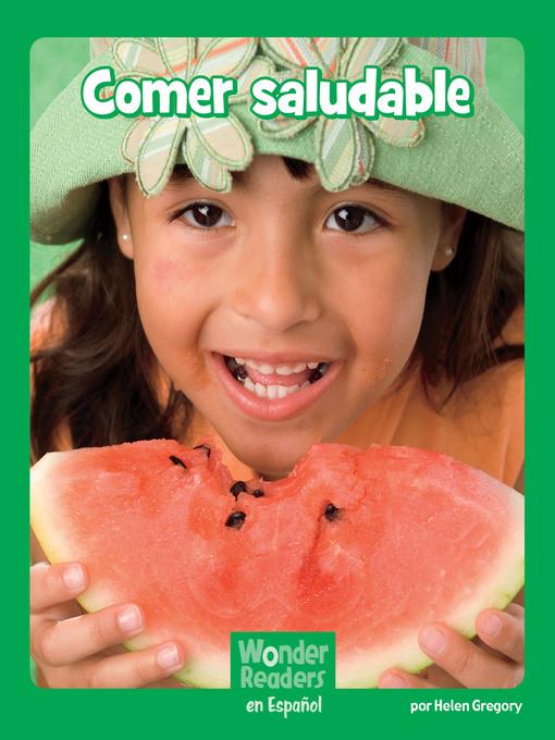 Comer saludable