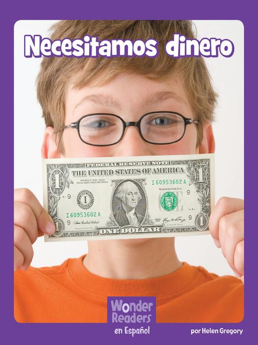Necesitamos dinero