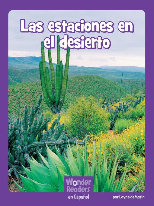 Las estaciones en el desierto