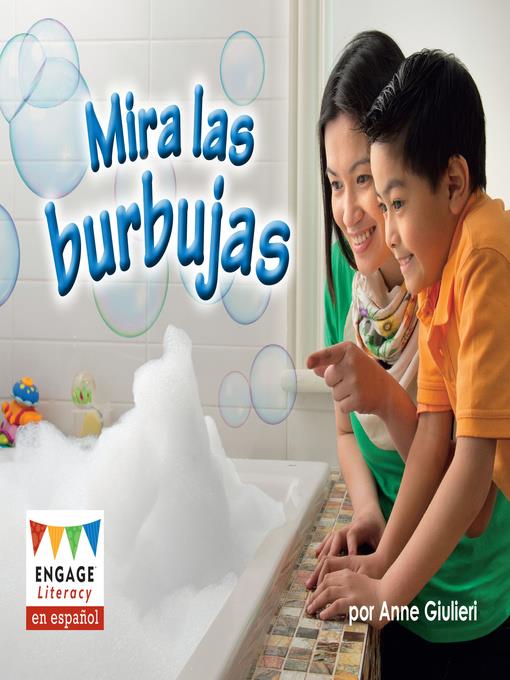 Mira las burbujas