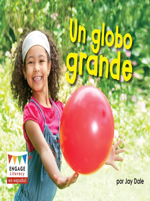 Un globo grande