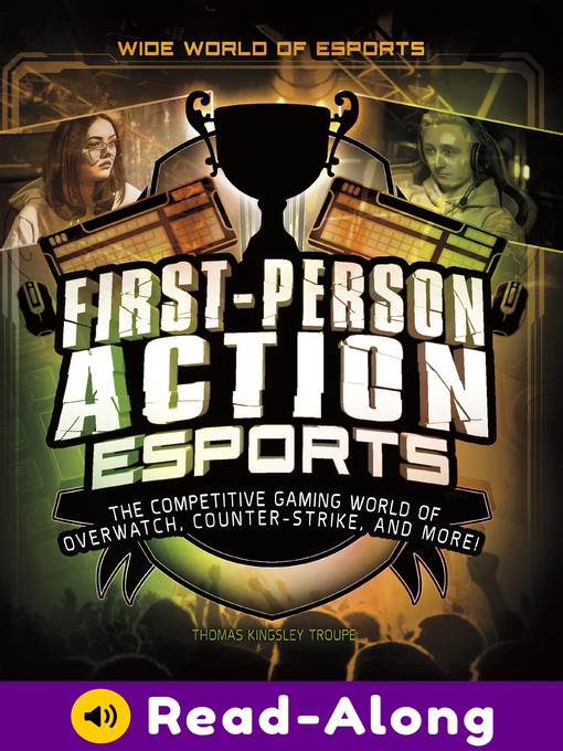 First-Person Action Esports