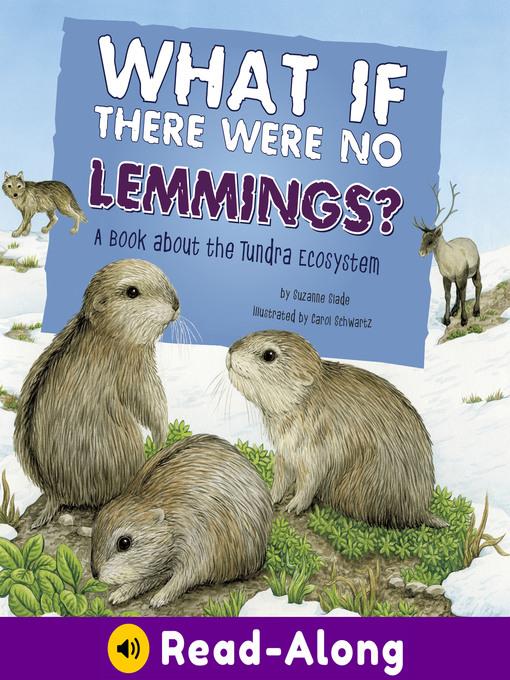 What If There Were No Lemmings?