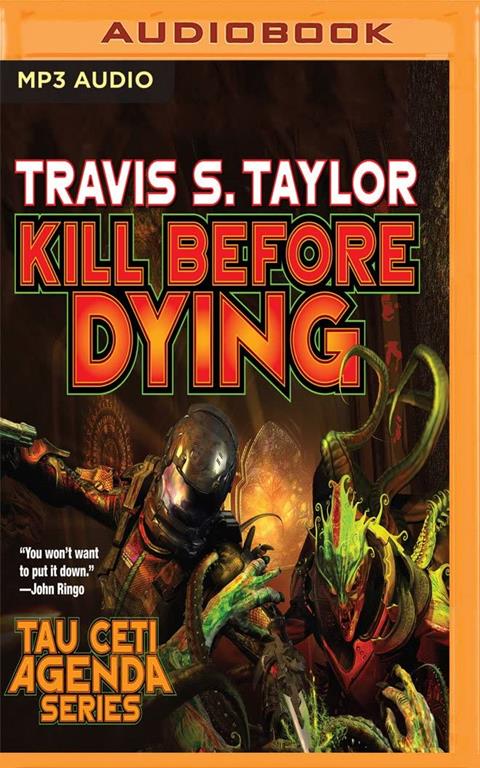 Kill Before Dying (Tau Ceti)