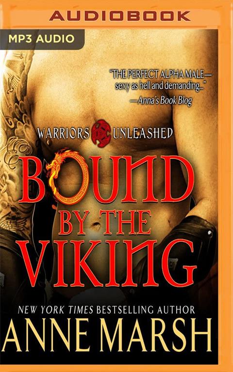 Bound by the Viking (Warriors Unleashed)