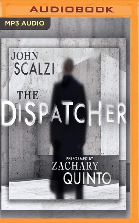 Dispatcher, The (The Dispatcher, 1)