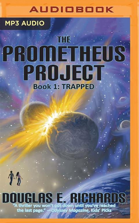 Trapped (The Prometheus Project)