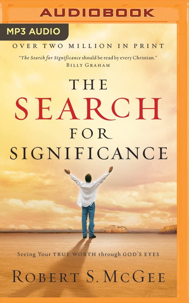 Search for Significance, The