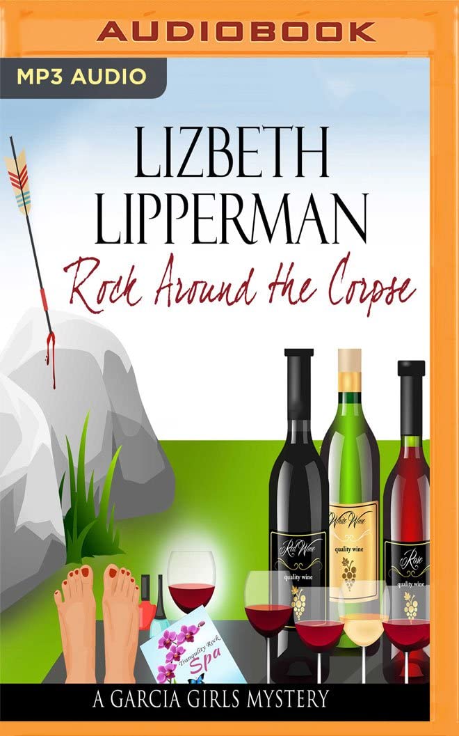 Rock Around the Corpse (Garcia Girls Mysteries)