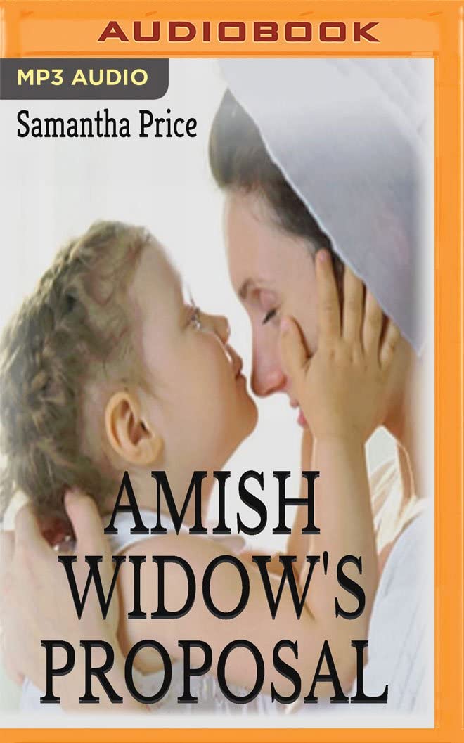 Amish Widow's Proposal (Expectant Amish Widows)