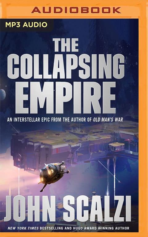 The Collapsing Empire