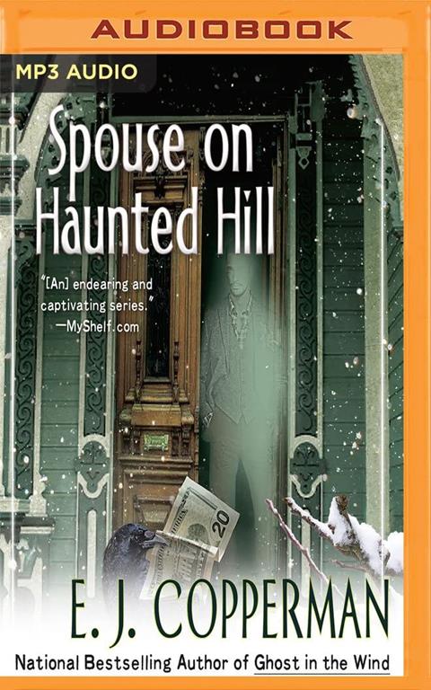 Spouse on Haunted Hill (A Haunted Guesthouse Mystery)