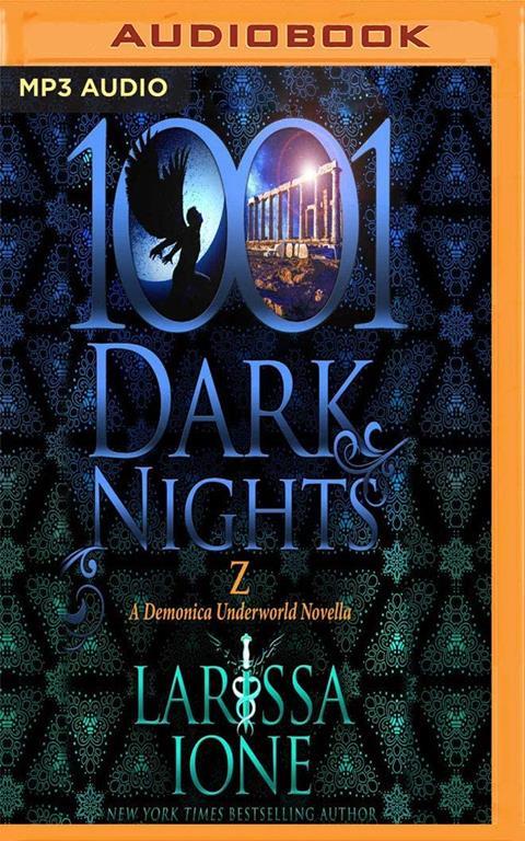 Z (1001 Dark Nights)