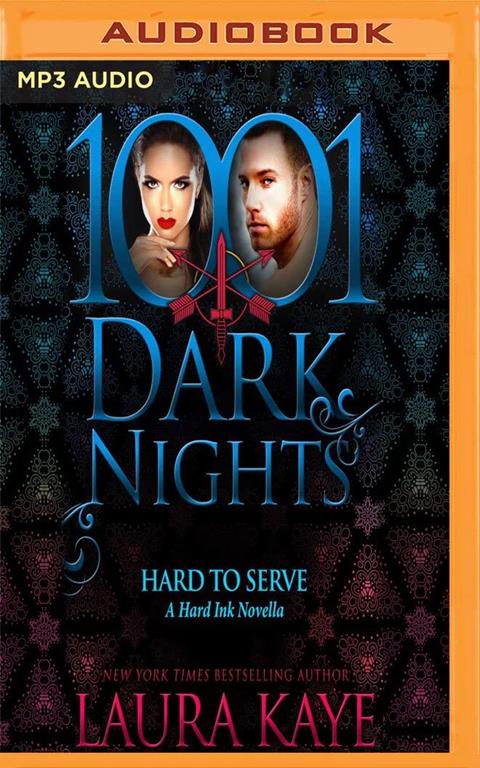 Hard to Serve (1001 Dark Nights)