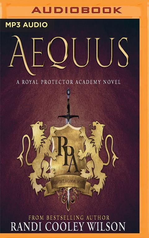 Aequus (The Royal Protector Academy)