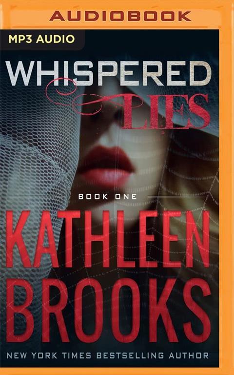 Whispered Lies (Web of Lies)