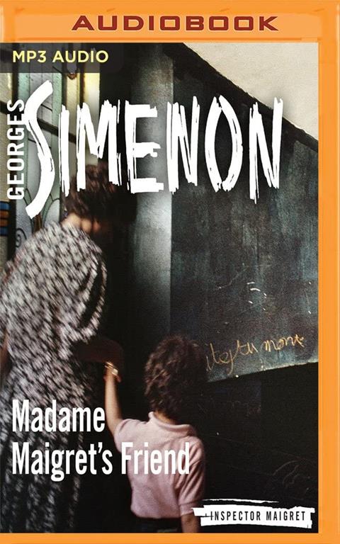 Madame Maigret's Friend (Inspector Maigret)