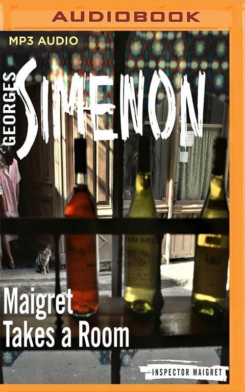 Maigret Takes a Room (Inspector Maigret)