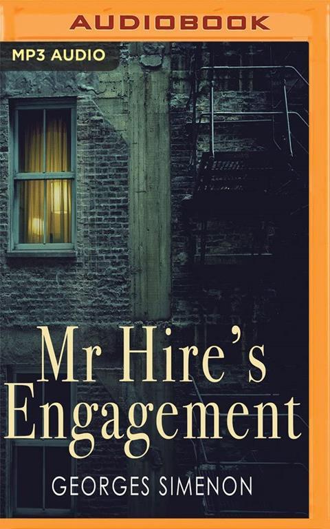 Mr Hire's Engagement